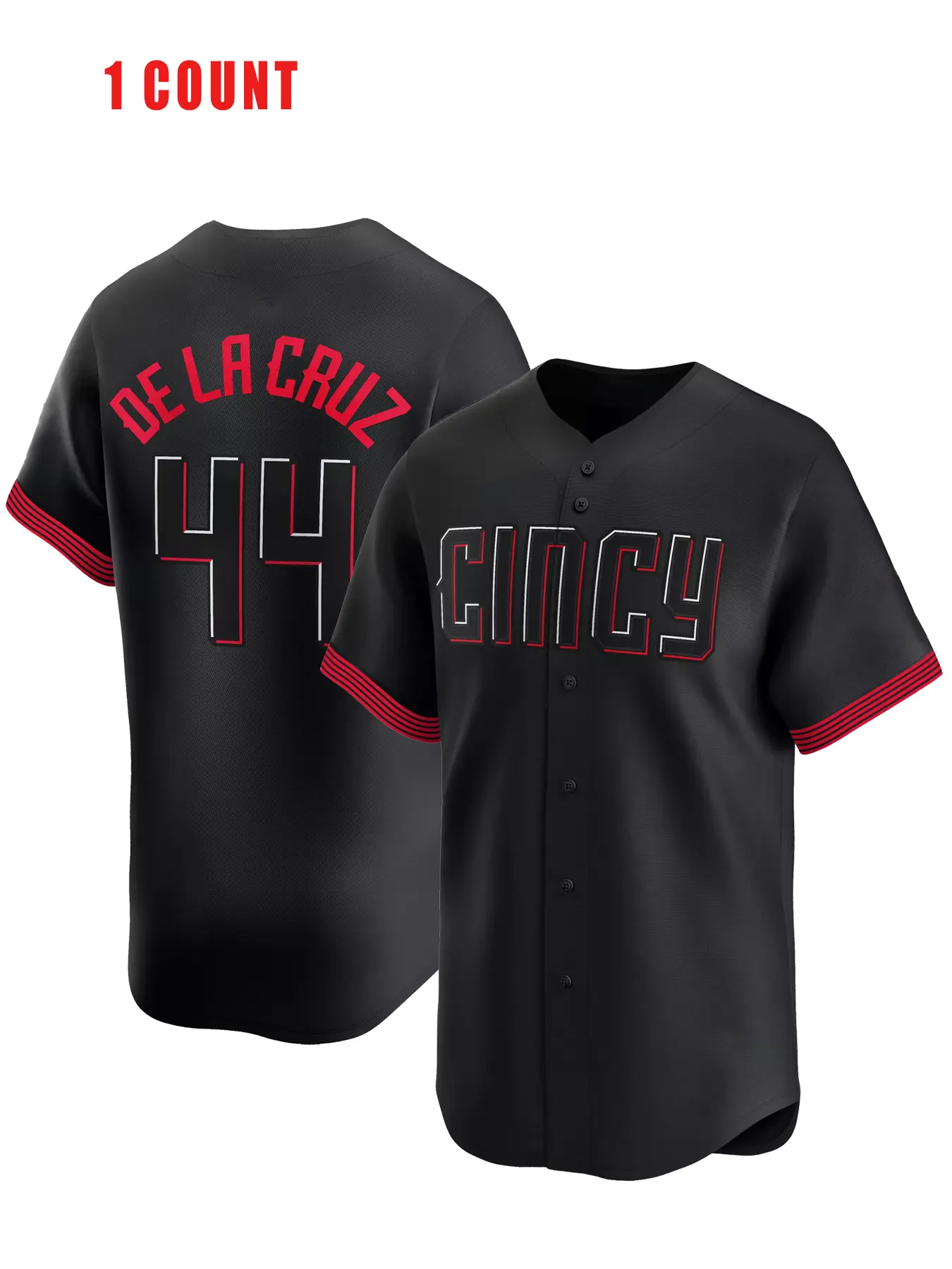 Men's Baseball Jersey Number 30, Vintage Embroidered Sports Shirt, Quick-Dry Casual Loose Fit Outdoor Wear, Sport Outdoor Clothing