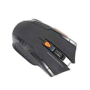 Gaming wireless 2.4G wireless optical mouse Gaming wireless 2.4G wireless optical mouse