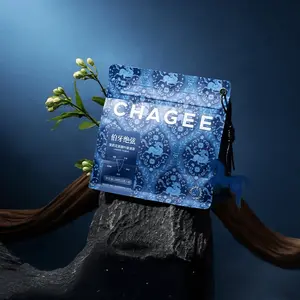 CHAGEE Boya Juexian Jasmine Green Tea Bags - 8 Packs (24g) | Premium Whole Leaf Tea for Refreshing Floral Aroma & Sweet Aftertaste | Yami