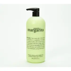 philosophy super-size 32oz summer favorites shower gel