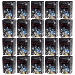 PYT BREAK #512 (x20 BOXES) - 2025 Topps Signature Class Football Blaster Boxes - Sports Trading Cards