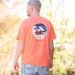 Two Tone Shade - Short Sleeve