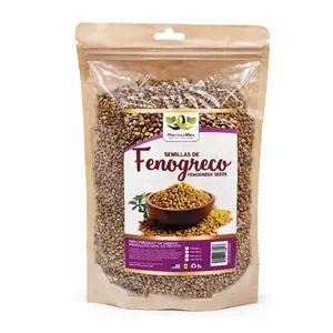 Semillas Fenogreco Fenugreek Seeds Herb Hierba Herbal Tea 4 oz.-113g Natural Mexican Herb Hierba Wild Crafted