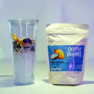 Sleepy Ritual Dried Fruit Infusion