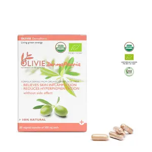 OLIVIE DERMAPSORIA - Fight Psorasis and Eczema NATURALLY!
