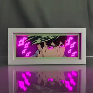 Jojo's Bizarre Adventure: Rohan Kishibe Light Box