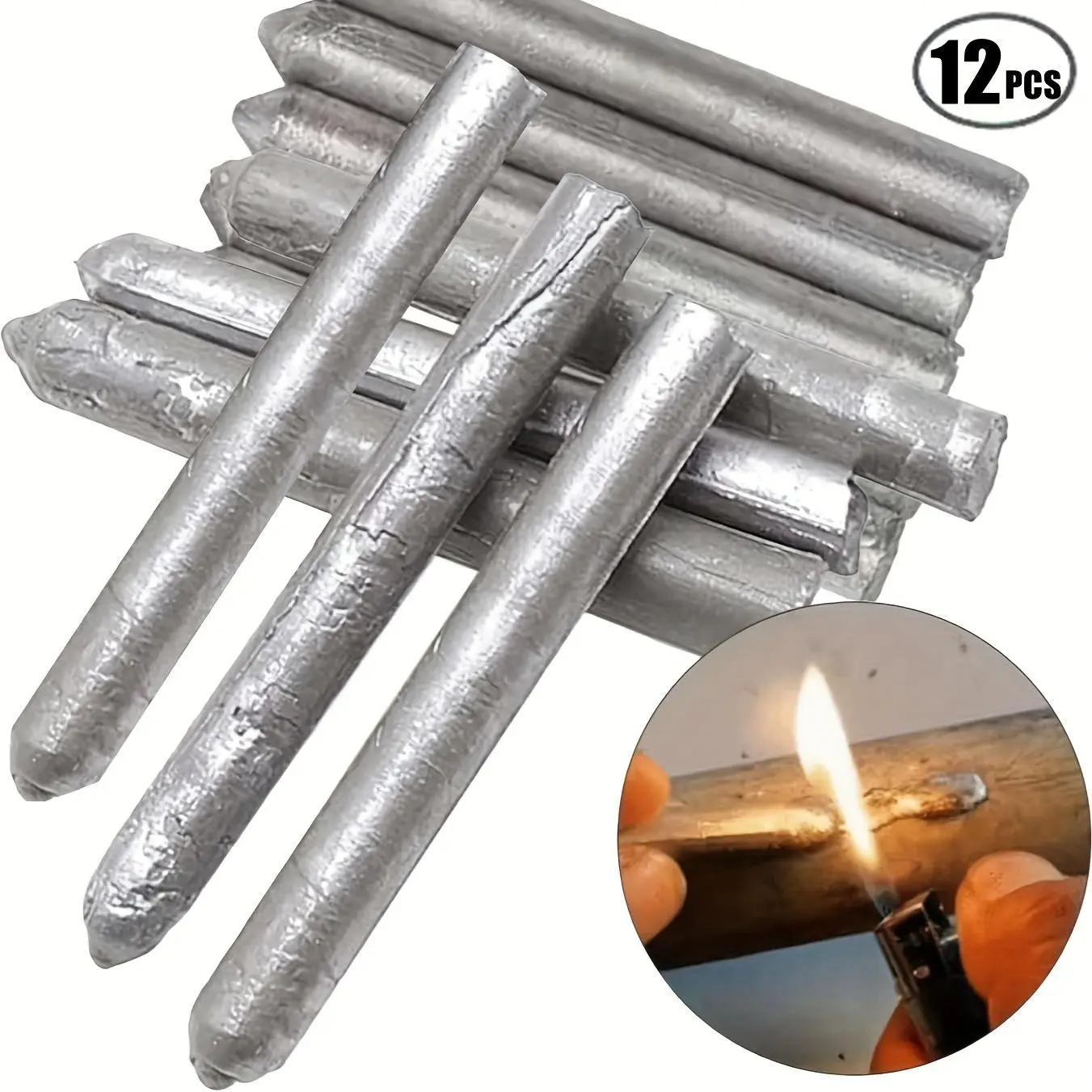12/25 Low Temperature Industrial Heavy Duty Welding Rods, Fast Melting Powder Core, for Stainless Steel, Copper, Iron, Aluminum, Car, Radiator, Pipe Welding
