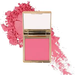 Blushing Blush (Full Size) Beau Babe Beauty | Lightweight Makeup Radiant Cosmetic Natural Satin Matte Moisturizing Long Lasting Viral Trending Trendy Korean Clean Girl Smooth