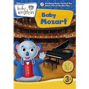 USED-Baby Einstein: Baby Mozart (DVD)