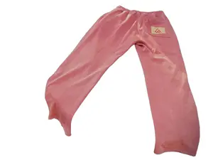 Cosmos Sweatpants - Raw Red