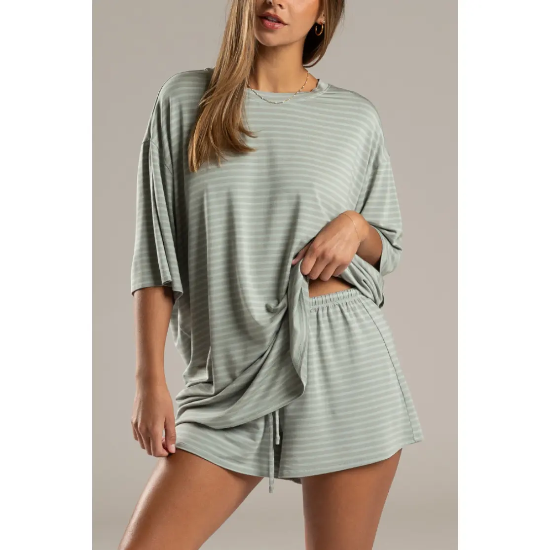 Bamboo Sleep Shirt