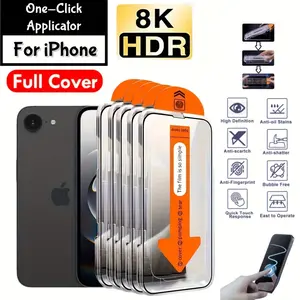 Privacy Screen Protector for iPhone 16/15/14 Pro Max Samsung S24 series, Dust-Free, Bubble-Free Design, 9H Scratch Resistance, Military-Grade Shatterproof Protection outdoorfun