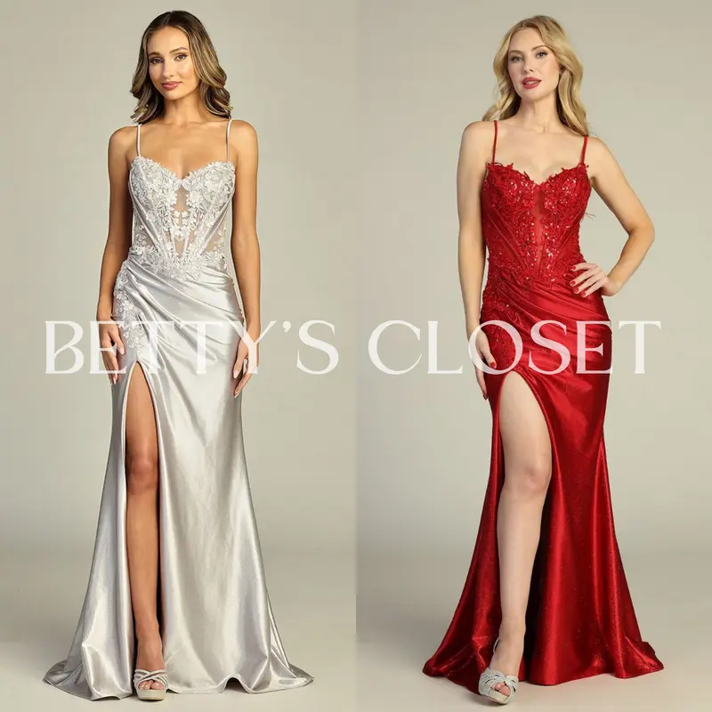 open lace back dress Amarra 87511 Size 14 Orange Short Fitted Beaded Sequin Cocktail Homecoming Dress Backless Corset