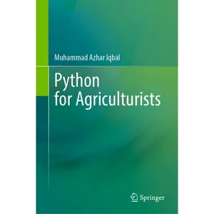 Python for Agriculturists - Hardcover