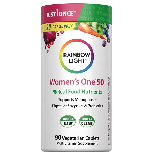 Women's One + For 50 Plus - 90 Count (Pack of 1)