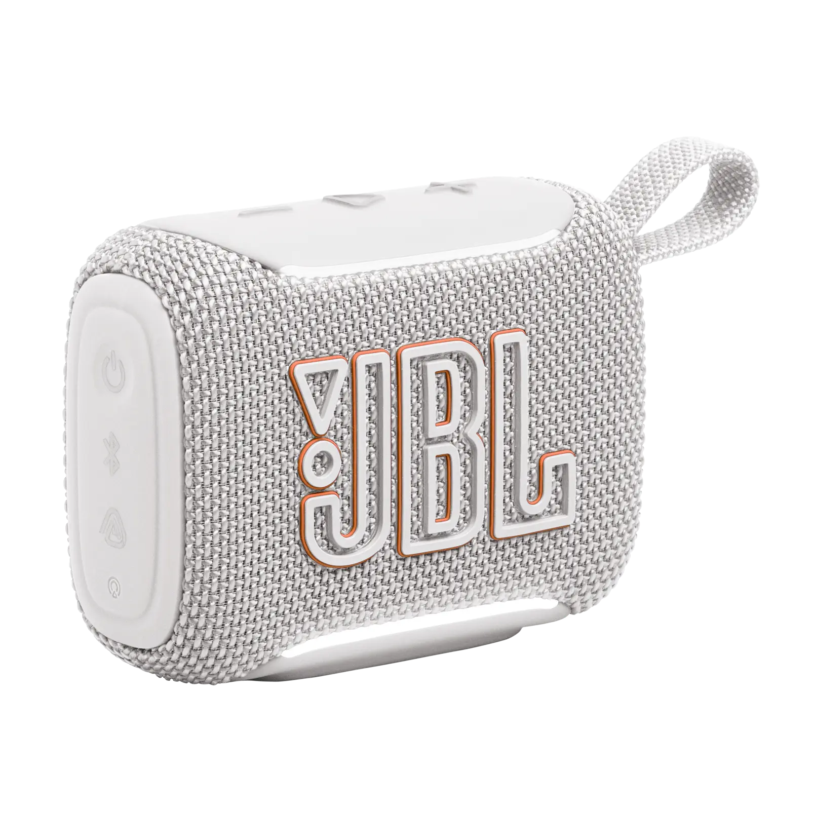 JBL Go 5, Ultra-portable waterproof and drop-proof speaker with JBL legendary sound and ambient edge lighting