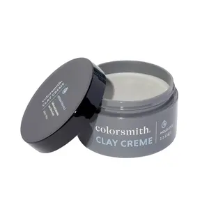 colorsmith Clay Creme 2.82 oz, Men’s Hair Styling Cream, Medium-firm hold, Matte Finish