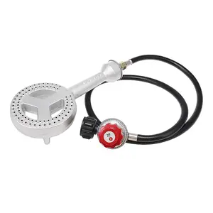 CAST IRON BURNERHEAD AND REGULATOR BUNDLE