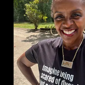 imagine being afraid of diversity and not dictatorship