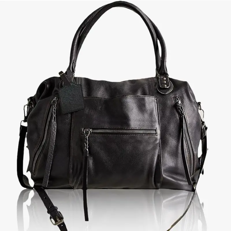 Sleek City Tote Bags for Women, Modern and Durable Shoulder Handbag with a Spacious Interior for Work or Shopping, Tote Bags Women, Casual, City Look
