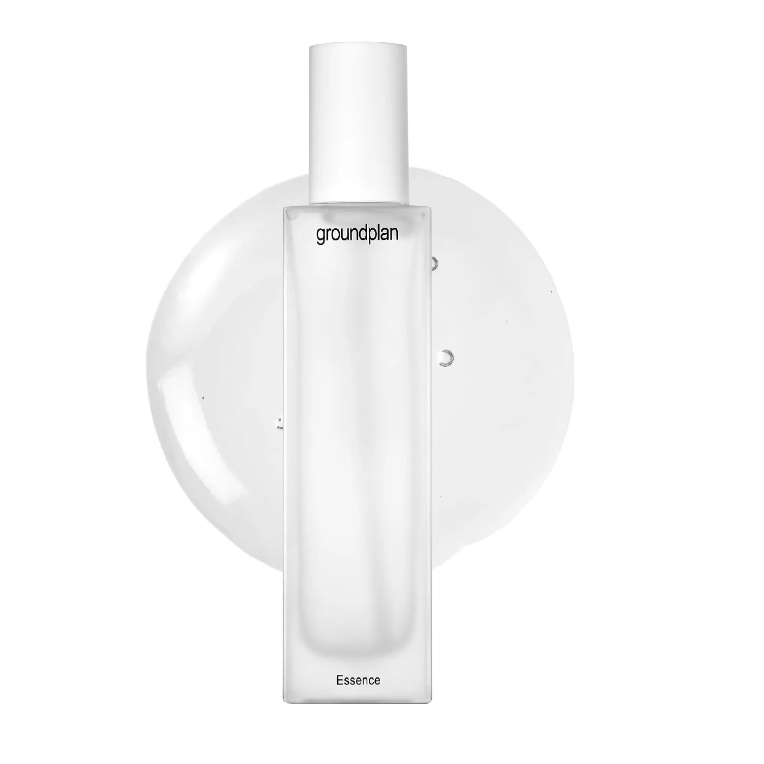 [Official GroundPlan Partner] Essence 4.06 fl oz – Hydrating Brightening Essence with 20,000ppm Niacinamide, Panthenol, Patented Derma-Clear Complex for Sensitive Skin & Skin Barrier Support
