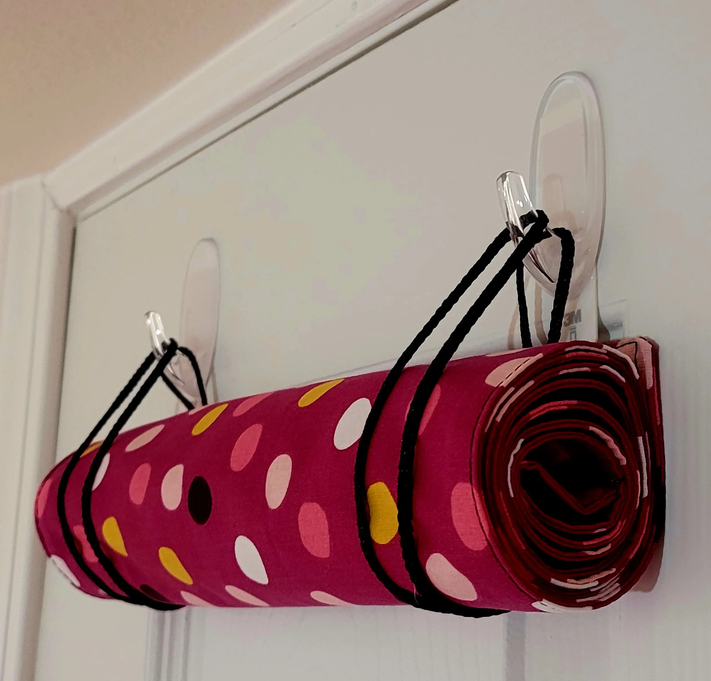 classroom door curtain