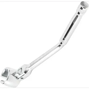 7/8" (22MM) O2 Sensor Wrench, Oxygen Sensor Wrench for Ford 4.6 and 5.4 Engines, Swivel Head Socket, Chrome Vanadium Steel for High Torque