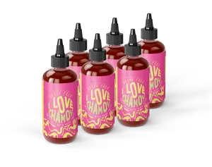 6x Bundle - Sugar Free Chamoy - Carb Free - Vegan - Gluten Free - Diabetic Friendly Candy Sauce Sweet Tangy