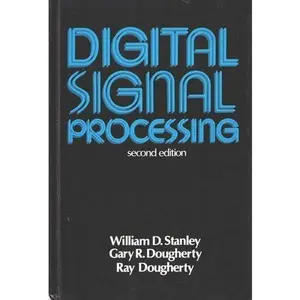 USED Book - Digital Signal Processing by William D. Stanley (Hardcover) - english