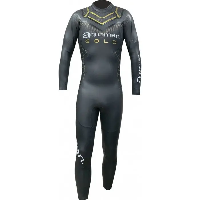 Men's Cell Gold Wetsuit
