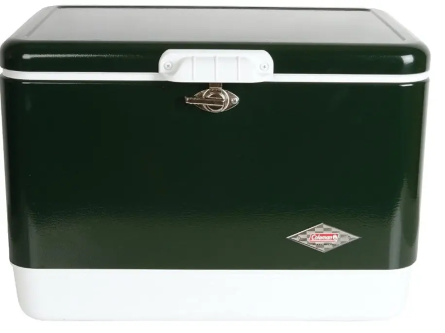 New 100% Vintage 54-Quart Steel Belted Cooler SALE OFF 50%!!!