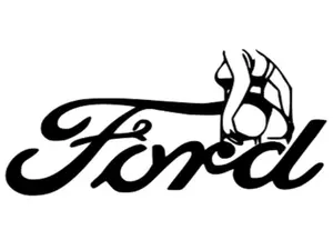 Ford Booty Decal