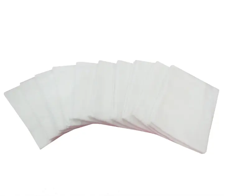 10-Piece Flour Sack Kitchen Towel Set, White