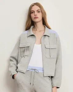 Stellant Stretch-Scuba Jacket