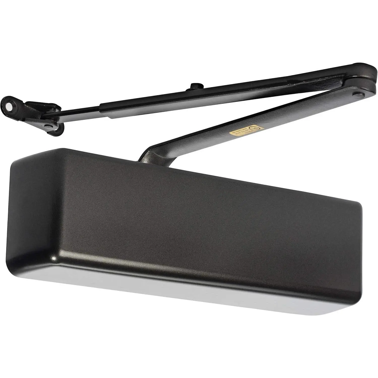 Dynasty Hardware Door Closer, Grade 1 Heavy Duty Commercial Hydraulic Closer