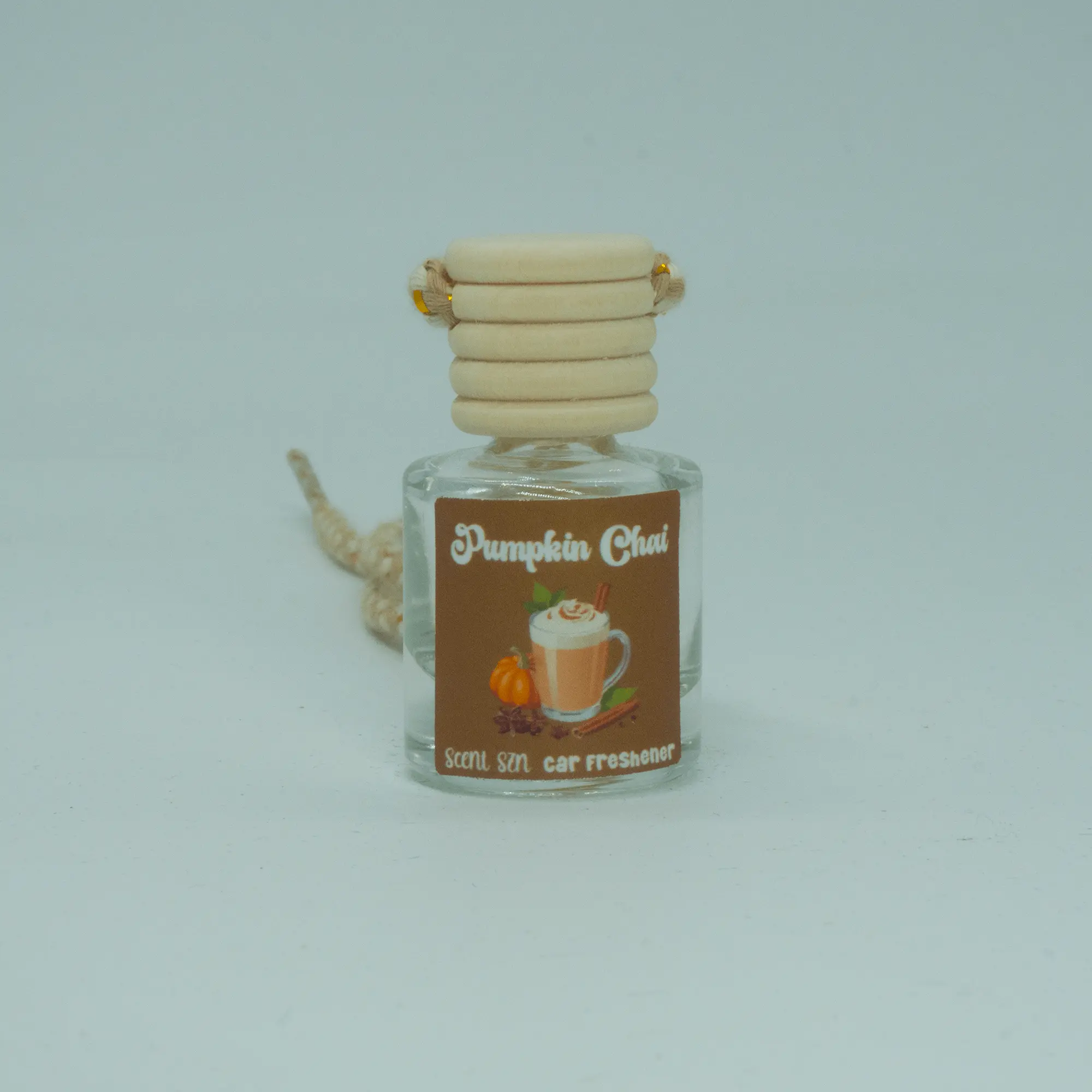 Pumpkin Chai