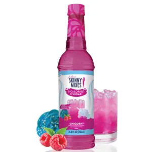 Jordan's Skinny Mixes Sugar Free Unicorn Syrup