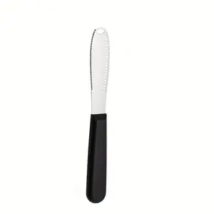 Butter Spreader Knife, Kitchen Stainless Steel Butter Spreader, Reusable Butter Knife, Kitchen Utensils