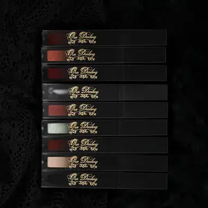 Our Darling Lip Gloss Shimmer Glossy Cosmetic Makeup 10 Unique Pigment Rich Shades Non-sticky Vegan Cruelty-free Gluten-free 4ml