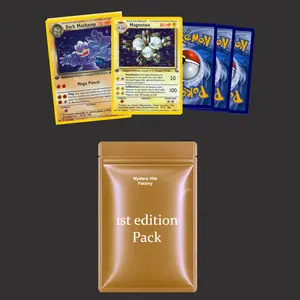 1st Edition Pokémon Mystery Pack