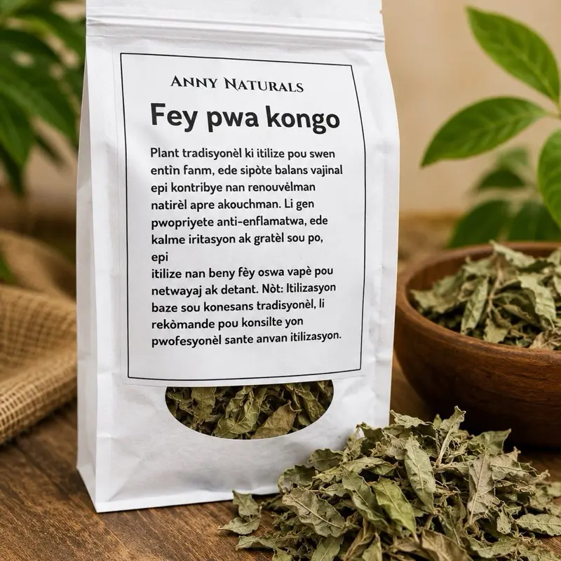 Fey pwa kongo