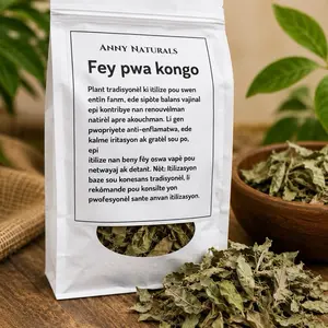 Fey pwa kongo