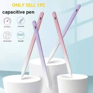 Upgrade Stylus Writing Pen For IPad 9th 10th Gen, Apple Pencil 2nd Generation, Fast Charge Smooth IPad Pencil For IPad Pro 11/12.9 3/4/5 Gen, IPad Mini 5/6, IPad 6/7/8, IPad Air 3/4/5, Apple Pen For IPad 2018-2025, Tablet Accessories