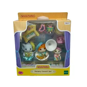 Sylvanian Families Nursery concert Set 5817 Calico Critters