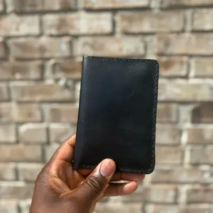“The Explorer” Black Passport