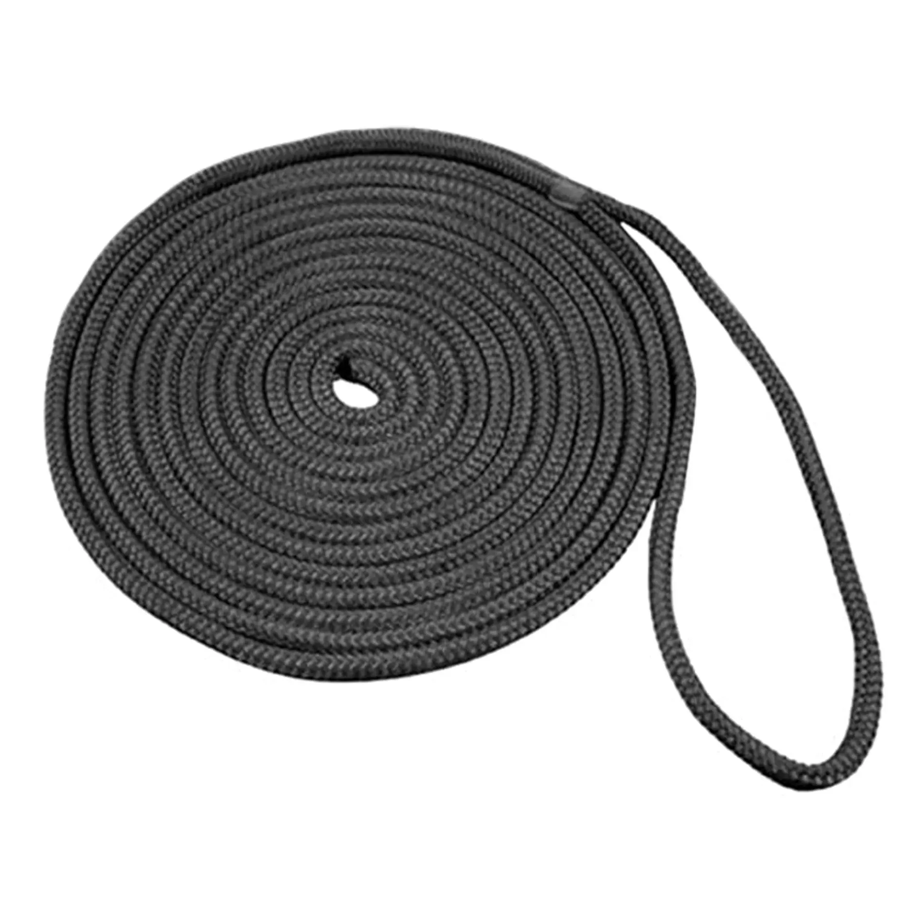3/8" Double-Braided Nylon Dock Line
