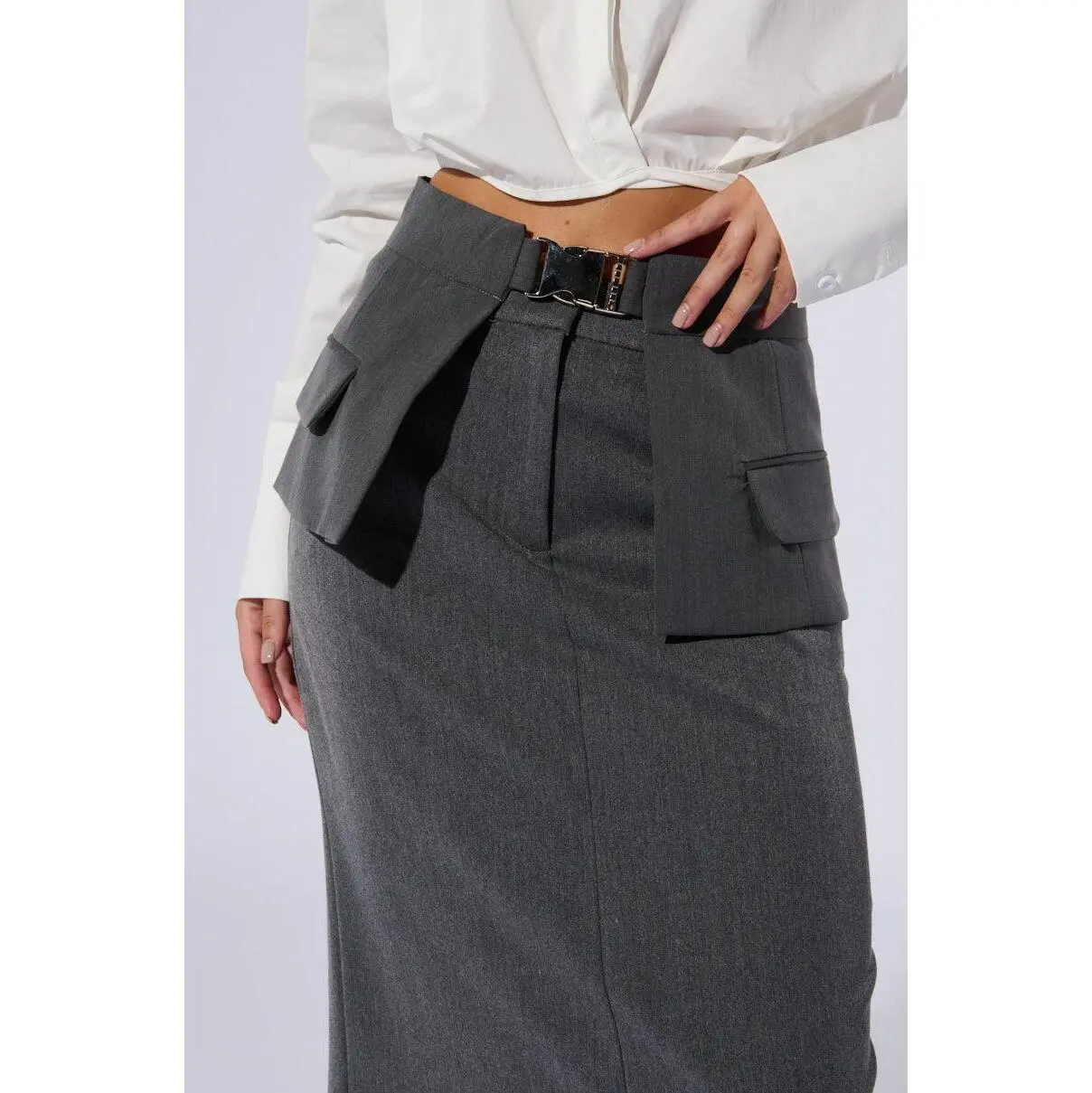 UTILTY CHIC BELT