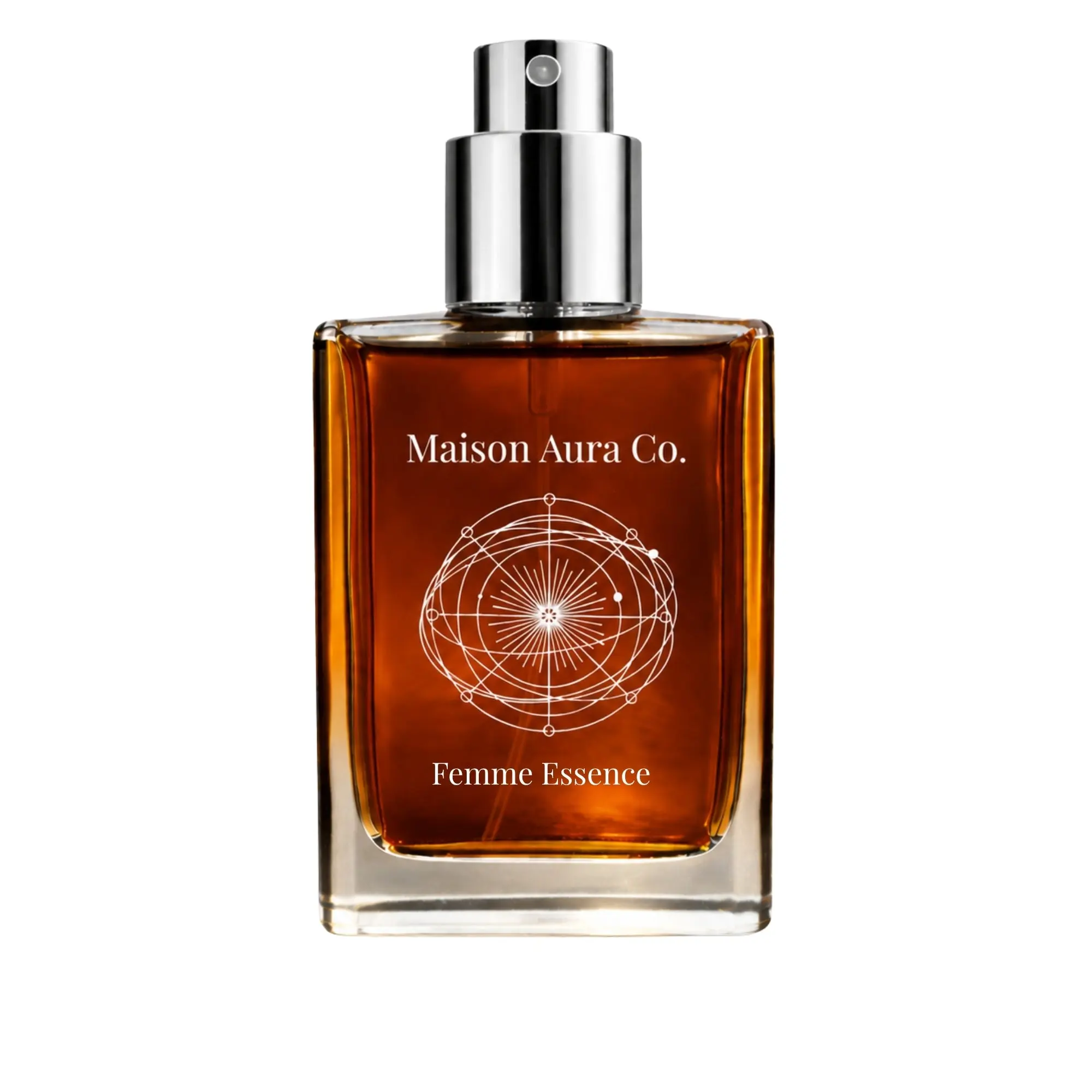 Femme Essence - Neroli and raspberry over soft marshmallow and woods | Extrait de Parfum, Women | 100 ML / 3.4 OZ