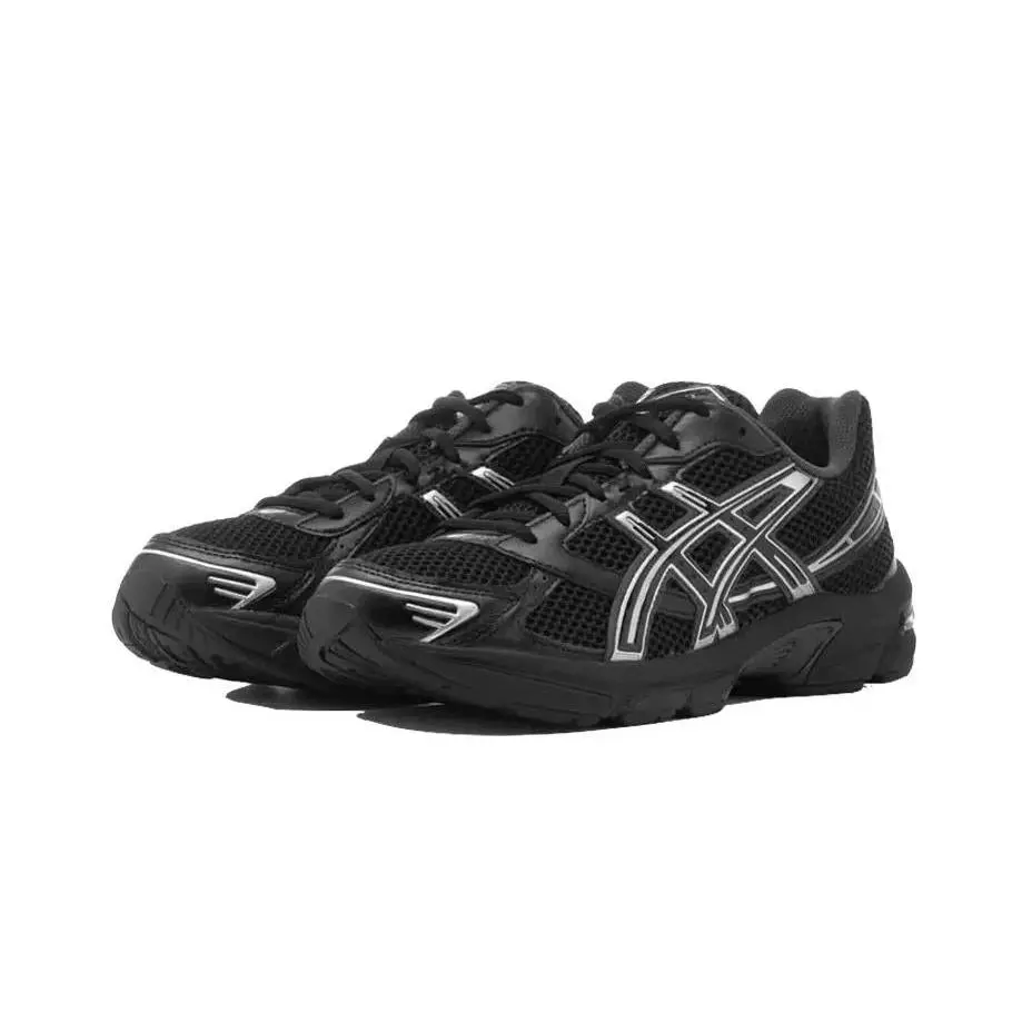 ASICS Gel-1130 Black Pure Silver Men's 1201A906-001 New