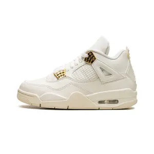 Air Jordan 4 WMNS "Sail" AQ9129 170